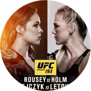 UFC 193: Rousey vs. HolmSince 2015 - TV program