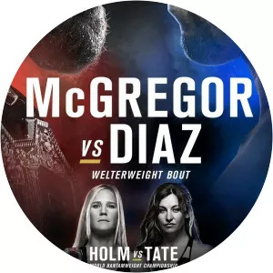 UFC 196: Mc Gregor vs. Diaz - 