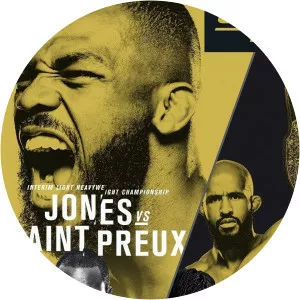 UFC 197: Jones vs. Saint PreuxSince 2016 - TV program