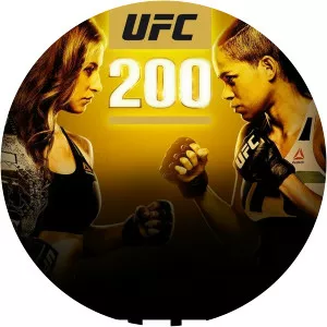 UFC 200: Tate vs. Nunes - TV program