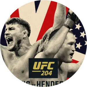 UFC 204: Bisping vs. Henderson 2