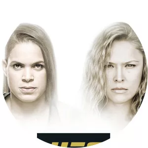 UFC 207: Nunes vs. Rousey - Prelims - TV program