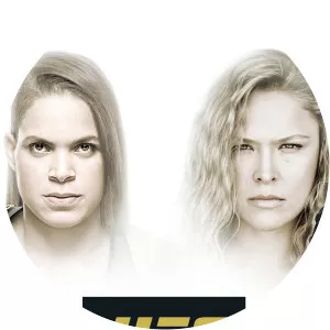 UFC 207: Nunes vs. Rousey - TV program