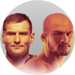 UFC 211: Miocic vs. Dos Santos 2 - TV program