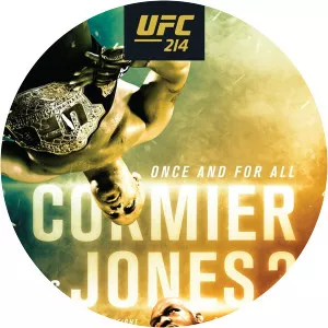 UFC 214: Cormier vs. Jones 2 - TV program