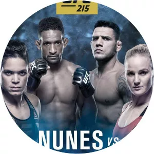 UFC 215: Nunes vs. Shevechenko 2 - TV program