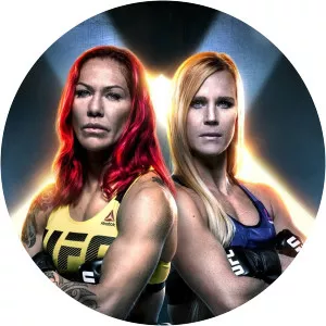 UF C 219: Cyborg vs. Holm - TV program
