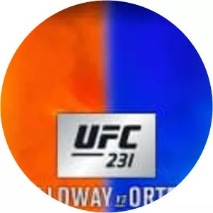 UFC 231: Holloway vs. Ortega - Prelims - TV program