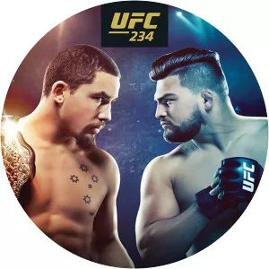 UFC 234: Adesanya vs. Silva - TV program