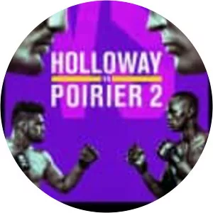UFC 236: Holloway vs. Poirier 2 ‑ . . . - TV program