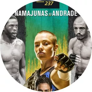 UFC 237: Namajunasvs. Andrade - TV program