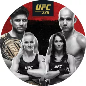UF C 238: Cejudo vs. Moraes - TV program
