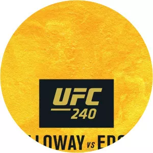 UFC 240: Holloway vs. Edgar - Prelims