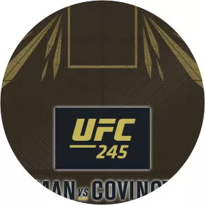UFC 245: PrelimnsSince 2020 - TV program