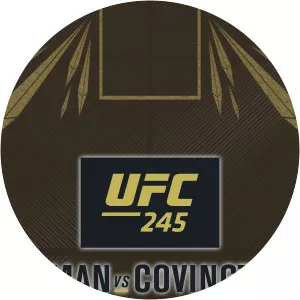 UFC 245: Usman vs. Covington - Prelims - TV program