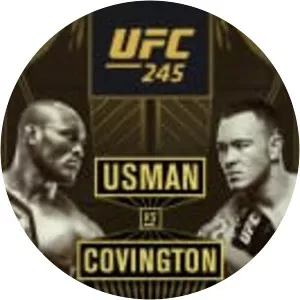UFC 245: Usman vs. Covington ‑ . . .