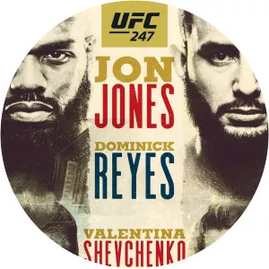 UFC 247: Jones vs. Reyes - TV program