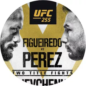 UFC 255 CountdownSince 2020