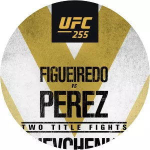 UFC 255: Figueiredo vs. Perez - Prelims - TV program