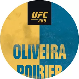 UFC 269: CountdownSince 2021
