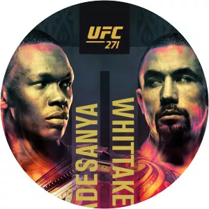 UFC 271: Adesanya vs. WhittakerSince 2022
