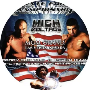 UFC 34: High Voltage - Event