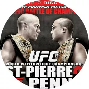 UFC 94: St. Pierre vs. Penn 2