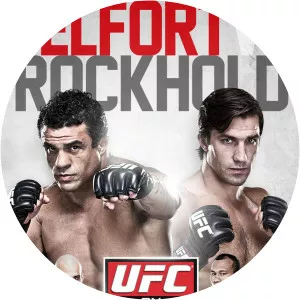 UFC: Belfort vs. Rockhold - TV program