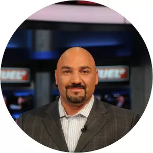 UF C Champion's Roundtable With Jay Glazer - TV program