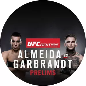 UFC Fight Night: Almeida vs. Garbrandt - PrelimsSince 2016 - TV program