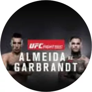UFC Fight Night: Almeida vs. Garbrandt ‑ . . .