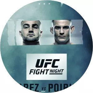 UFC Fight Night: Alvarez vs. Poirier - TV program
