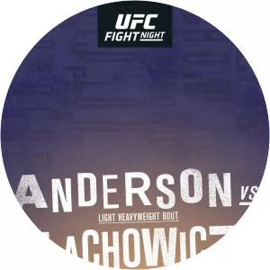 UFC Fight Night: Anderson vs. Blachowicz - PrelimsSince 2020 - TV program