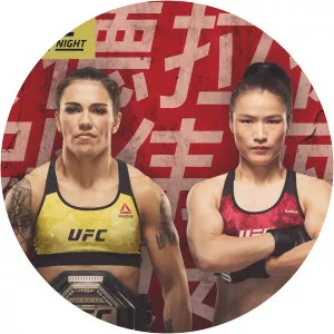 U FC Fight Night: Andrade vs. Zhang - TV program