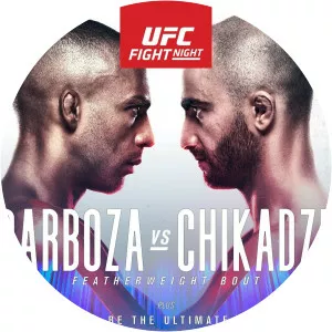 UFC Fight Night: Barboza vs. ChikadzeSince 2021 - TV program