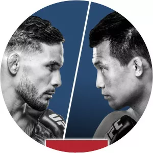 U FC Fight Night: Bermudez vs. The Korean Zombie - Prelims - TV program