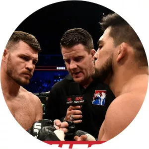 U FC Fight Night: Bispingvs. Gastelum - TV program