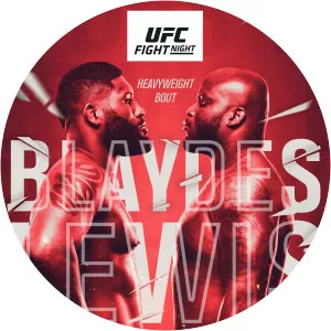 UFC Fight Night: Blaydes vs. LewisSince 2021