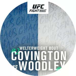 UFC Fight Night: Covington vs. Woodley - PrelimsSince 2020 - TV program