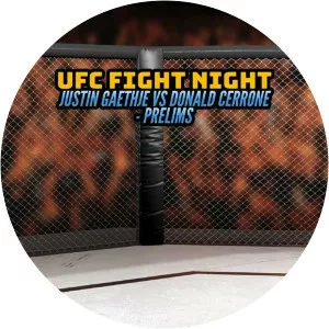 U F C Fight Night: Cowboy vs. Gaethje - Prelims - TV program