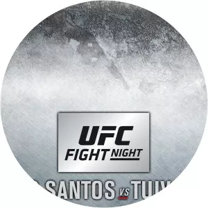 U FC Fight Night: Dos Santos vs. Tuivasa Prelims - TV program