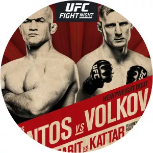 UFC Fight Night: Dos Santos vs. VolkovSince 2019 - TV program