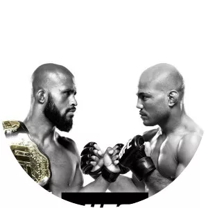 U FC Fight Night: Johnson vs. Reis Post- Fight Show - TV program