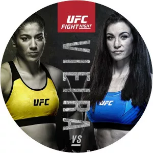 UFC Fight Night: Ketlen Vieira v Miesha TateSince 2021
