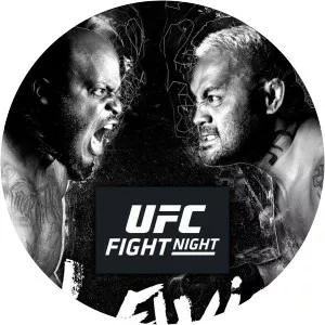 U FC Fight Night: Lewisvs. Hunt - TV program