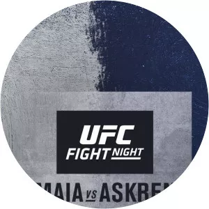 U FC Fight Night: Maiavs. Askren - Prelims - TV program