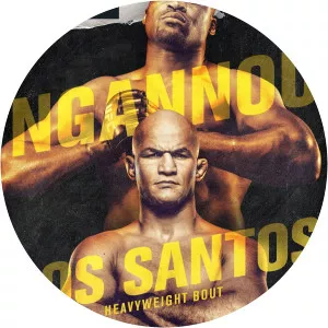 U FC Fight Night: Ngannou vs. Dos Santos - TV program