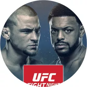 U FC Fight Night: Poiriervs. Johnson - TV program