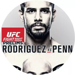 U FC Fight Night: Rodriguez vs. Penn - Prelims - TV program