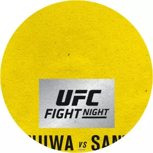 UFC Fight Night: Santos vs. Anders - Prelims - TV program
